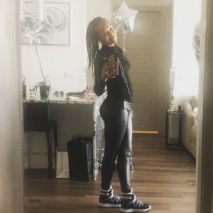 Lisa Simone Instagram - I am back in America after 11 months of isolation and loneliness in France related to covid. It feels great to be in my own country once again. As Dorothy said, "There's a no place like home". #feelinggood #lisasimone #thereisnoplacelikehome #beyetransformedbytherenewingofyourmind