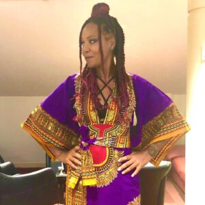 Lisa Simone Instagram - Last night's show was off the chain @citemusicale. With @gregorylouis971 @brahimwonemusic @ginochantoiseau @mini_tonerre Wearing another look by @rarehoneyartwear  hair by @topnjoy  makeup @maccosmetics ✨✨✨L'émission d'hier soir était hors de la chaîne @citemusicale.  Avec @gregorylouis971 @brahimwonemusic @ginochantoiseau @mini_tonerre Wearing another look by @rarehoneyartwear hair by @topnjoy makeup @maccosmetics #lisaontour #lisasimone #citemusicalemetz #rarehoneyartwear #topnjoy #maccosmetics #music #metz #france