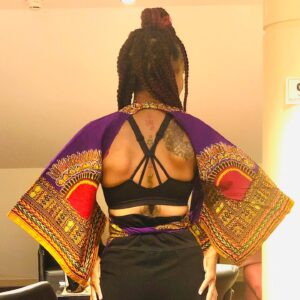 Lisa Simone Instagram - Last night's show was off the chain @citemusicale. With @gregorylouis971 @brahimwonemusic @ginochantoiseau @mini_tonerre Wearing another look by @rarehoneyartwear  hair by @topnjoy  makeup @maccosmetics ✨✨✨L'émission d'hier soir était hors de la chaîne @citemusicale.  Avec @gregorylouis971 @brahimwonemusic @ginochantoiseau @mini_tonerre Wearing another look by @rarehoneyartwear hair by @topnjoy makeup @maccosmetics #lisaontour #lisasimone #citemusicalemetz #rarehoneyartwear #topnjoy #maccosmetics #music #metz #france