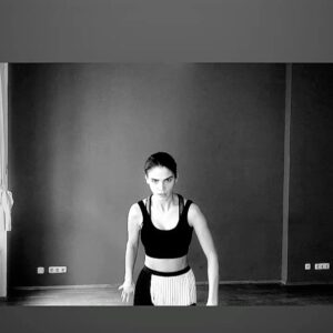 Lisa Tomaschewsky Instagram - had some fun in the studio
