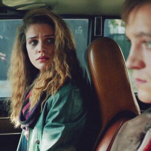 Lisa Tomaschewsky Instagram - time goes by.. #deutschland83