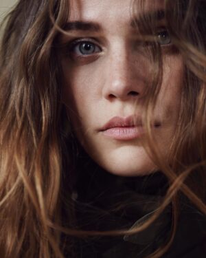 Lisa Tomaschewsky Instagram - Man sagt in jedem Auge liegt ein #Universum foto:@reneebevan