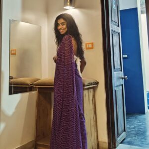 Lisha Chinnu Instagram - Pondy 🥰 location @bougannvilla 

PC @arjunchidambaram - Thank you Nanba 🥰