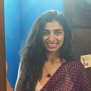 Lisha Chinnu Instagram - Pondy 🥰 location @bougannvilla 

PC @arjunchidambaram - Thank you Nanba 🥰