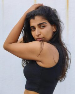 Actress Lisha Chinnu HD Instagram Photos and Wallpapers April 2024