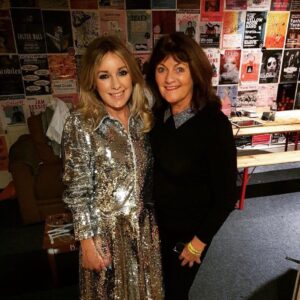 Little Boots Instagram - Wow what a life changing year… so much to reflect on, releasing and producing my fourth album, having a baby and joining the @abbavoyage band! It’s been bonkers, exhilarating, joyful, and at times pretty tough but for now just want to say happy new year most of all to my incredible mum. You are so brave and strong and loved so much by everyone you touch, you continue to be my biggest inspiration now more than ever and you are the most amazing grandma to Monty. Here’s to more yellow and dancing to @barbrastreisand in 2023 and for many years to come 💛💛💛