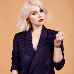 Little Boots Instagram - Back to work 👩🏼‍💼💪