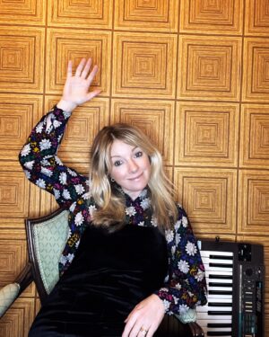 Little Boots Instagram - Hi it’s me! Just interrupting your feed to let you know there’s 30% off everything including vinyl this week on the LB store, enter the code BLACKFRIDAYLB at checkout ! 
Also there’s some very exciting updates going on over on my Patreon page including new tiers and a very exclusive demo CD if you sign up before 1st December.
All excellent Christmas presents!

#littleboots #blackfridayvinyl