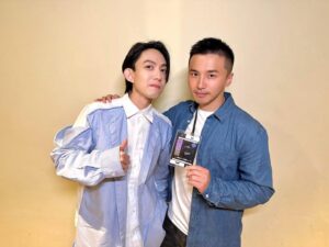 Liu Jun Wei Instagram - idol林宥嘉演唱會，很好聽，尤其聽完我自己唱之後，就更好聽了🎵。

#回憶滿滿滿 #林宥嘉idol世界巡迴演唱會 @yogalin_official