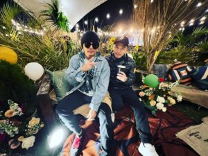 Liu Jun Wei Instagram - 🌟Happy Birthday to 杰倫哥🌟

謝謝一直照顧我們一家人，祝杰倫哥生日快樂、身體健康，永遠No.1!!
