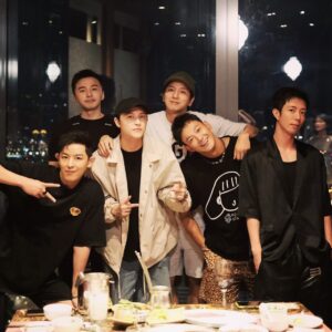 Liu Jun Wei Instagram - 🍭 🍭 🍭 🍭 🍭 🍭