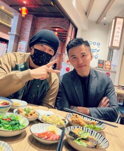 Actor Liu Jun Wei HD Instagram Photos and Wallpapers March 2023