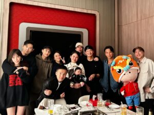 Liu Jun Wei Instagram - 🍭🍭🍭🍭🍭🍭 🍬= 「今天就想吃點點心❤️」

@dimdimsumtw @chungchingstore 
#點點心 #忠青商行 

@lindsey_chocho 生日快樂喔