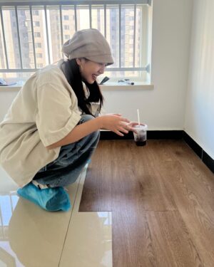 Liu Renyu Instagram - 这两天做梦感觉都在大冒险，醒来还伴随着奔跑的喘息和待解决的问题！🤔