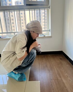 Liu Renyu Instagram - 这两天做梦感觉都在大冒险，醒来还伴随着奔跑的喘息和待解决的问题！🤔