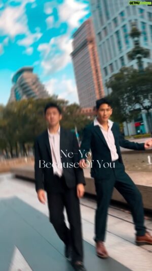 Liu Tao-Hsuan Instagram - 都會男子With 陶朱隱園共舞
Because Of You 
#BecauseOfYou #陶朱隱園 #danceboys #suitlovers