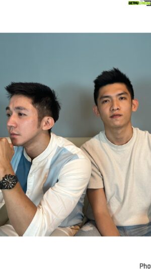 Liu Tao-Hsuan Instagram - 專訪上線《完整版在YT》
《MAX TALK｜威廉》
當警察是什麼感覺？
警界小帥哥告訴你 feat 威廉
#警察 #警官 #炫音樂