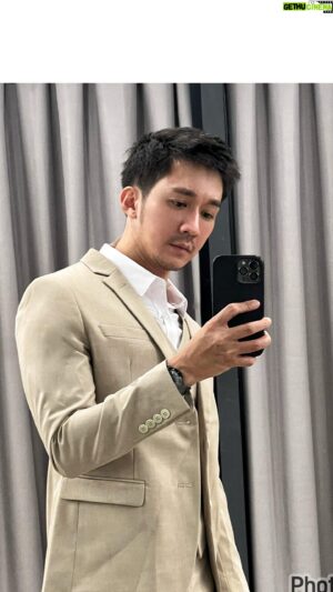 Liu Tao-Hsuan Instagram - Manners Maketh Man