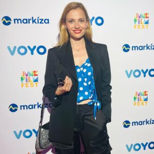 Lívia Bielovič Instagram - @filmovy_festival_juff uzrel svetlo sveta včera o 19h v @trnavamojemesto 🔥😍
Teším sa, že som sa mohla stať na chvíľu jeho súčasťou. 
Ďakujem organizátorom za ich odvahu a vytrvalosť ísť si za svojím snom. 🫶🏼
Do 9.6. máte možnosť vidieť množstvo skvelých filmov a tiež zúčastniť sa popritom rôznych koncertov a zábavných podujatí. 🎞️🎭🎸💃🏼🕺🏻🎉
Prajem festivalu JUFF mnoho šťastných a úspešných filmových rokov a veľa filmových nadšencov. 🤩
Bez diváka sme ničím, s vami všetko. 🥂

#festival #film #movie #actors #action #june @tvmarkizaofficial @voyo.sk