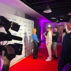 Lívia Bielovič Instagram - @filmovy_festival_juff uzrel svetlo sveta včera o 19h v @trnavamojemesto 🔥😍
Teším sa, že som sa mohla stať na chvíľu jeho súčasťou. 
Ďakujem organizátorom za ich odvahu a vytrvalosť ísť si za svojím snom. 🫶🏼
Do 9.6. máte možnosť vidieť množstvo skvelých filmov a tiež zúčastniť sa popritom rôznych koncertov a zábavných podujatí. 🎞️🎭🎸💃🏼🕺🏻🎉
Prajem festivalu JUFF mnoho šťastných a úspešných filmových rokov a veľa filmových nadšencov. 🤩
Bez diváka sme ničím, s vami všetko. 🥂

#festival #film #movie #actors #action #june @tvmarkizaofficial @voyo.sk