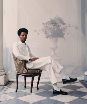 Liya Kebede Instagram - Timeless moments for @voguemagazine  with my kids @shulkebs @raeekebede ♥️ @tylersphotos @raulmartinez1024 #camillanickerson @imurillo @jawaraw @farahomidi @dnamodels