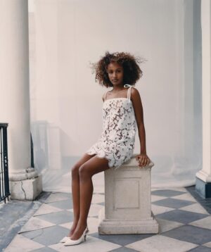 Liya Kebede Instagram - Timeless moments for @voguemagazine  with my kids @shulkebs @raeekebede ♥️ @tylersphotos @raulmartinez1024 #camillanickerson @imurillo @jawaraw @farahomidi @dnamodels