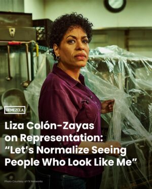 Liza Colón-Zayas Instagram - Liza Colón-Zayas brings light into any room she steps into. Whether it’s on the stage of an off-Broadway play or on the set of a TV series like The Bear, the New York City-born talent has a style all her own. And she’s happy no one has tried to change who she is or how she’s presented herself in the entertainment industry. As Colón-Zayas puts it, if she is cast in a role, “people know what they’re getting” right from the start.

The goal for Colón-Zayas is to add to the conversation about Latine representation in Hollywood. When Latines are cast in movies and TV series, she said stories become more profound, unique, and original.

“We are the backbone of this country,” she said. “We got a lot of stories.“

Swipe and read more with @lizacolonzayas_lcz and her role in @ifmovie in #linkinbio.