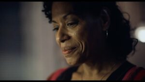 Liza Colón-Zayas Instagram - “Napkins” directed by Ayo Edebiri.