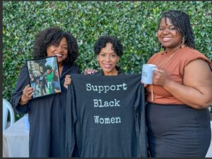 Liza Colón-Zayas Instagram - Beyond inspired by the work being done by The Collective Identity @thecollectiviedentity Check out their merchandise. 100% of the proceeds come to TCI! https://the-collective-identity-mentoring.myshopify.com 
The Collective Identity Mentoring is a newly formed 501c3 dedicated to working with Black female youth in the greater Los Angeles area through mentorship. The Collective Identity serves as a safe space for young Black girls and women to practice self-exploration and develop a strong sense of identity while preparing for the world.