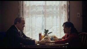 Liza Colón-Zayas Instagram - “Napkins” directed by Ayo Edebiri.