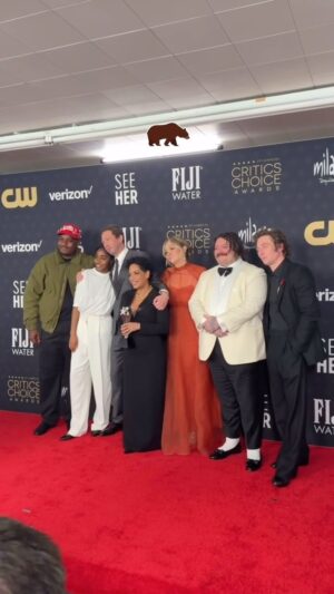 Liza Colón-Zayas Instagram - @thebearfx @criticschoice