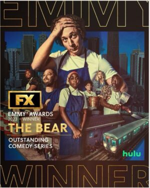 Liza Colón-Zayas Instagram - @thebearfx #EmmyWinner2023