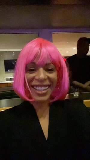 Liza Colón-Zayas Instagram - #SoldOutMinaj
#LizaColónZayas
@thebearfx