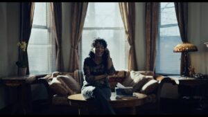 Liza Colón-Zayas Instagram - “Napkins” directed by Ayo Edebiri.