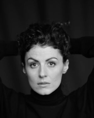 Liza Tzschirner Instagram - Bewitched, bothered and bewildered...

📸@peterulimax

@agenturmattes
