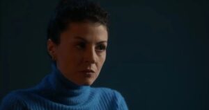 Liza Tzschirner Instagram - Ich denk ja häufig an Marlene...
Es wird noch dauern, aber poah freu ich mich, euch die zu zeigen...

@lynnoonabaur 🩵
@networkmovie 
@soko.hamburg 
@agenturmattes 
@zdfmediathek
#aliceziemannbahl