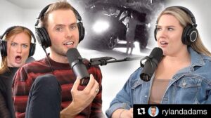 Lizze Gordon Instagram - Did things get messy this week on  @thesipofficial? ☕️🤭🐌
.
.
.
.
.
.
Did I clickbait right @rylandadams ?