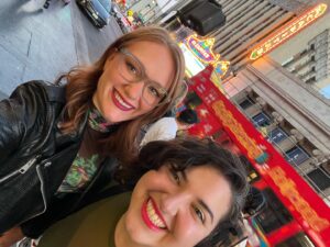 Lizze Gordon Instagram - @quizladymovie is perfect & I’ll fight anyone who says otherwise.