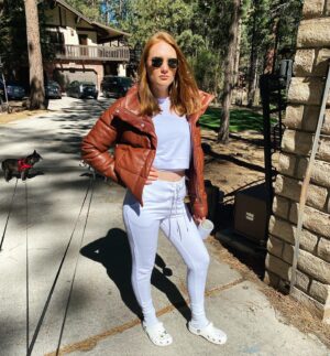 Lizze Gordon Instagram - So this is lizmas 🧸