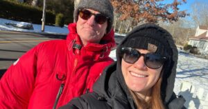 Lizze Gordon Instagram - Happy new year, guys! Let’s get it 💥 2024 is already shaping up to be the best year ever! (NEW VLOG IS UP!)