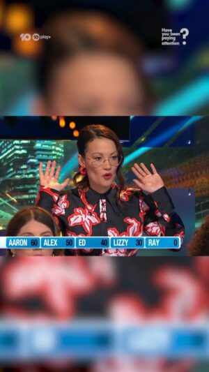 Lizzy Hoo Instagram - 👏👏
#HYBPA Mondays 8:40 on 10 and 10 play ⏯️