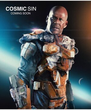Lochlyn Munro Instagram - #CosmicSin is now available on VOD! Had a blast on this one with the legend, #BruceWillis, @frankgrillo1 
@realcostasmandylor 
@perreyreeves 
@coreywilliamlarge 
@brandonthomaslee 
@adelaidekane 
Directed by @edwardjohndrake and shot by @bcoxdp 
🎥😎🔥