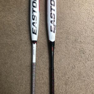 Lochlyn Munro Instagram - Thank you @eastonbaseball for hooking Hudson up with your amazing bats.....he LOVES them. The bat on the right is called the Easton ADV and will be on shelves in September. Both The Ghost and The ADV have incredible POP! Wow.....👊🏼 For all YOUR baseball needs, check everything out at www.easton.com  Thank you @mollybabcock for all you do for Hudson and I. 🙌🏻❤️
#EastonBaseball
#1
⚾️⚾️⚾️⚾️🙌🏻