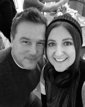 Lochlyn Munro Instagram - I am very blessed to be part of such a special film......
When @connie_cocchia (2nd photo)and I met in regards to her screenplay, @whentimegotlouder , I knew right away it was one of those stories that I HAD to be part of. Not only did she write a beautiful screenplay, she did an amazing job in her directorial debut. I was also blessed to be surrounded by incredibly talented cast mates. Thank you to @elizabeth.mitchell.official , @willowshields , and @jony_1520 for your incredible performances and for raising the bar each and every day. That’s a wrap!! I cannot wait to share this special film with you all....
Stay tuned. 🙏❤️