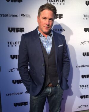 Lochlyn Munro Instagram - Had an amazing time @viffest opening gala last night.....beyond humbled to be immersed in a film community of which I’ve been a part of for 32 years. I’ve been a fan of Indie films my whole life and every year they just seem to get better and better. Congrats to all the film makers and talented casts for getting your project selected for VIFF....❤️👏👏🎥
