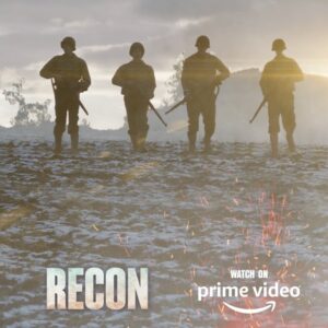 Lochlyn Munro Instagram - @amazonprimevideo 
@enderbyent