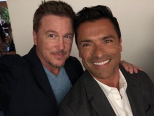 Lochlyn Munro Instagram - A huge birthday shoutout to one of the finest gents you’ll ever meet.....
HBD, @instasuelos !!!!
😎👊🏼