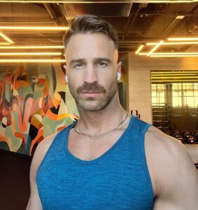 Actor Lockhart Brownlie HD Instagram Photos and Wallpapers July 2024