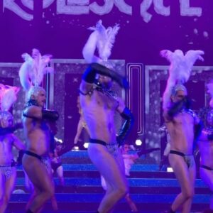 Lockhart Brownlie Instagram - Still on cloud 9 🥰 @bro.lesque took the #BroadwayBares stage, last night! Honored to be part of this iconic night and for my show to be recognized and celebrated 💖 Huge thanks to @kellenstancil for this opportunity. I love you so much and so proud of what you created last night ✨ @bcefa #BROLESQUE

BROLESQUE DANCERS
@drew056 
@felipeocampob 
@_tones_ 
@noahblessingss 

🎤: @itsjelaniremy 

More BROLESQUE magic coming soon!