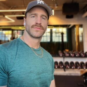 Lockhart Brownlie Instagram - still gay 🌈 

#pridemonth #pride24 #loveislove #equality